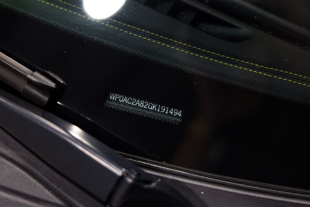 2016 Porsche Cayman - $119,990
