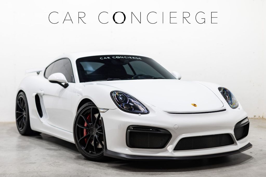 2016 Porsche Cayman - $119,990