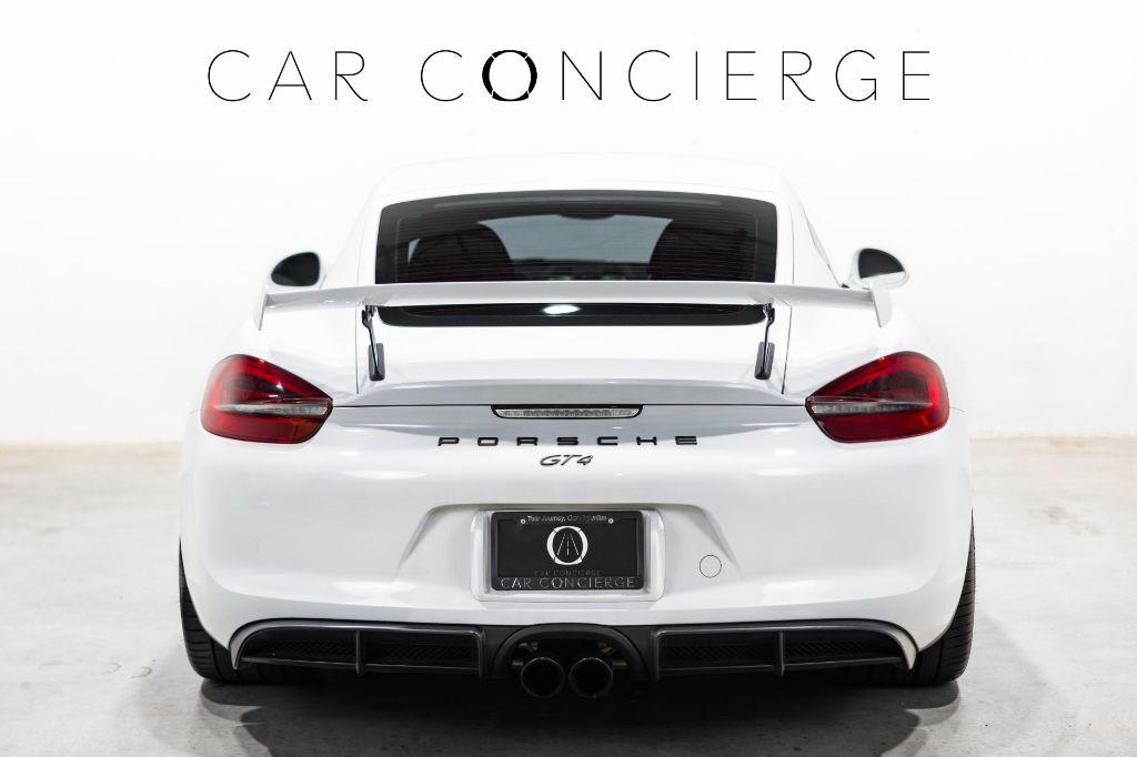2016 Porsche Cayman - $119,990