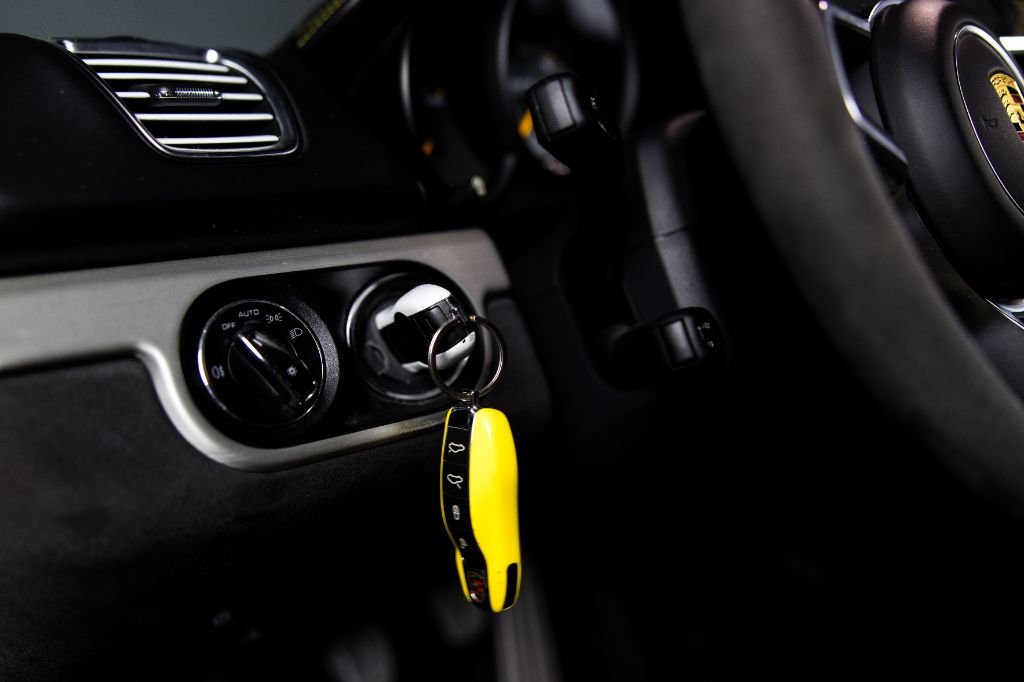 2016 Porsche Cayman - $119,990