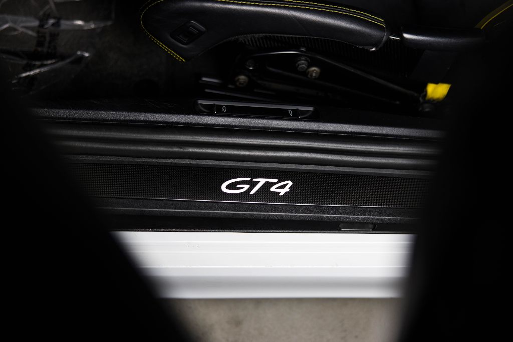 2016 Porsche Cayman - $119,990
