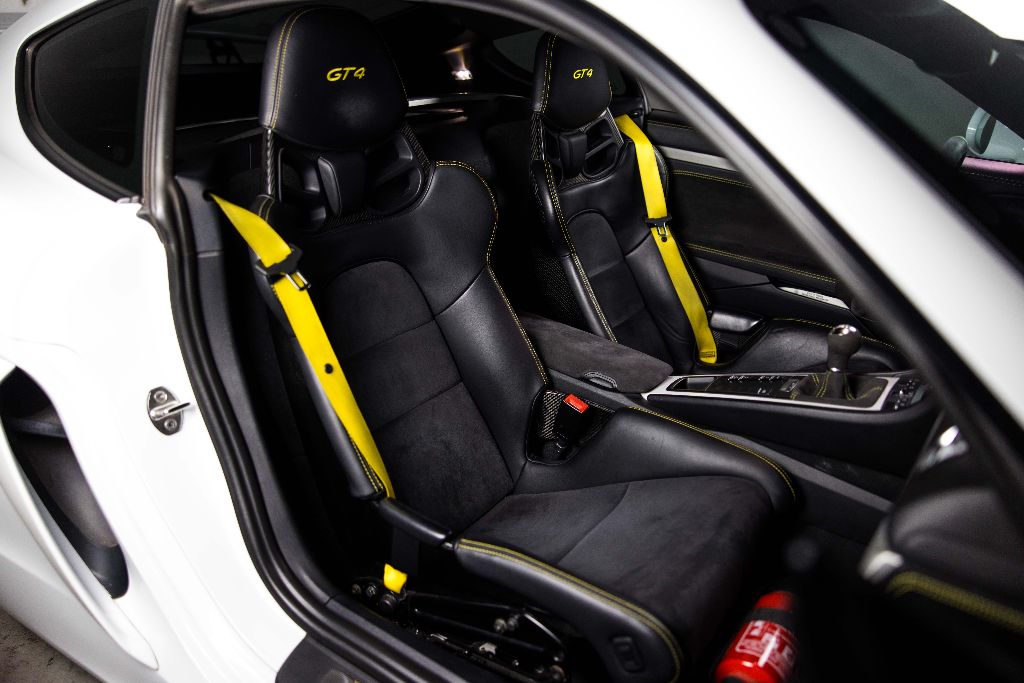 2016 Porsche Cayman - $119,990