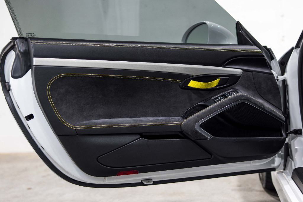 2016 Porsche Cayman - $119,990