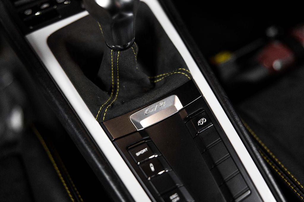 2016 Porsche Cayman - $119,990