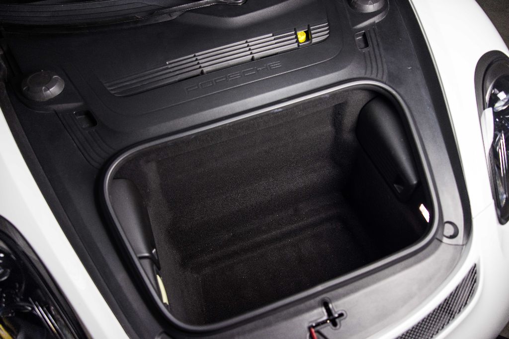 2016 Porsche Cayman - $119,990
