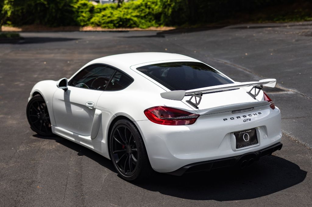 2016 Porsche Cayman - $119,990