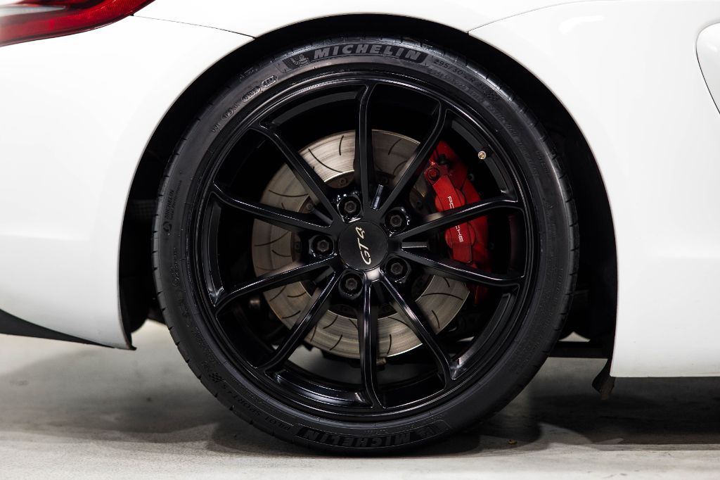 2016 Porsche Cayman - $119,990