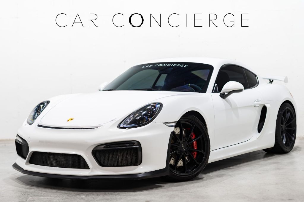 2016 Porsche Cayman - $119,990
