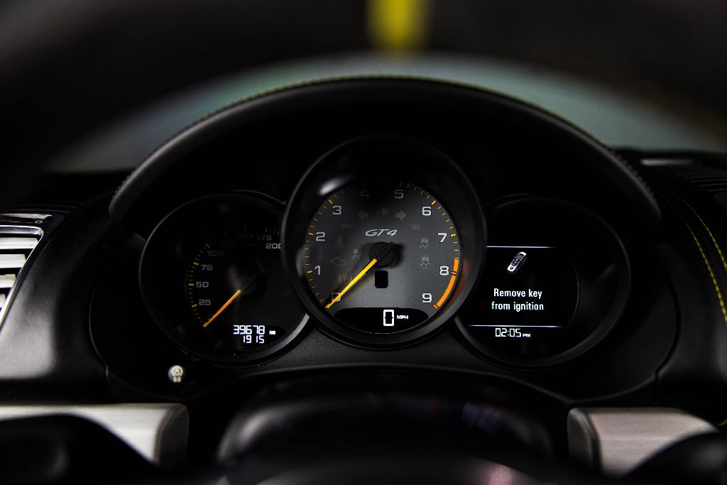 2016 Porsche Cayman - $119,990