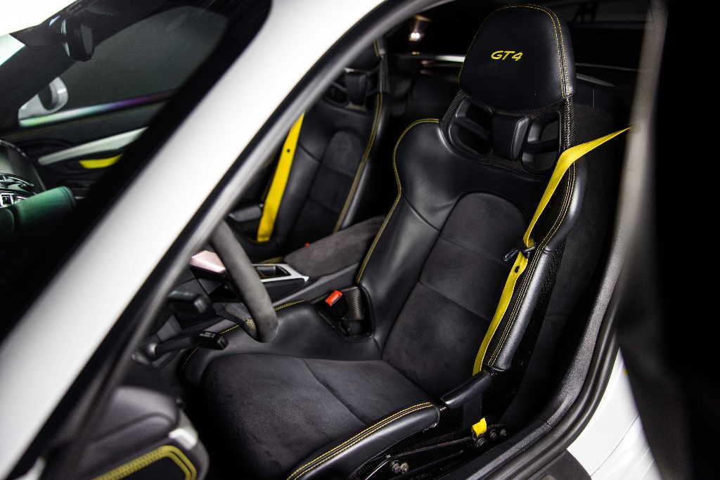 2016 Porsche Cayman - $119,990