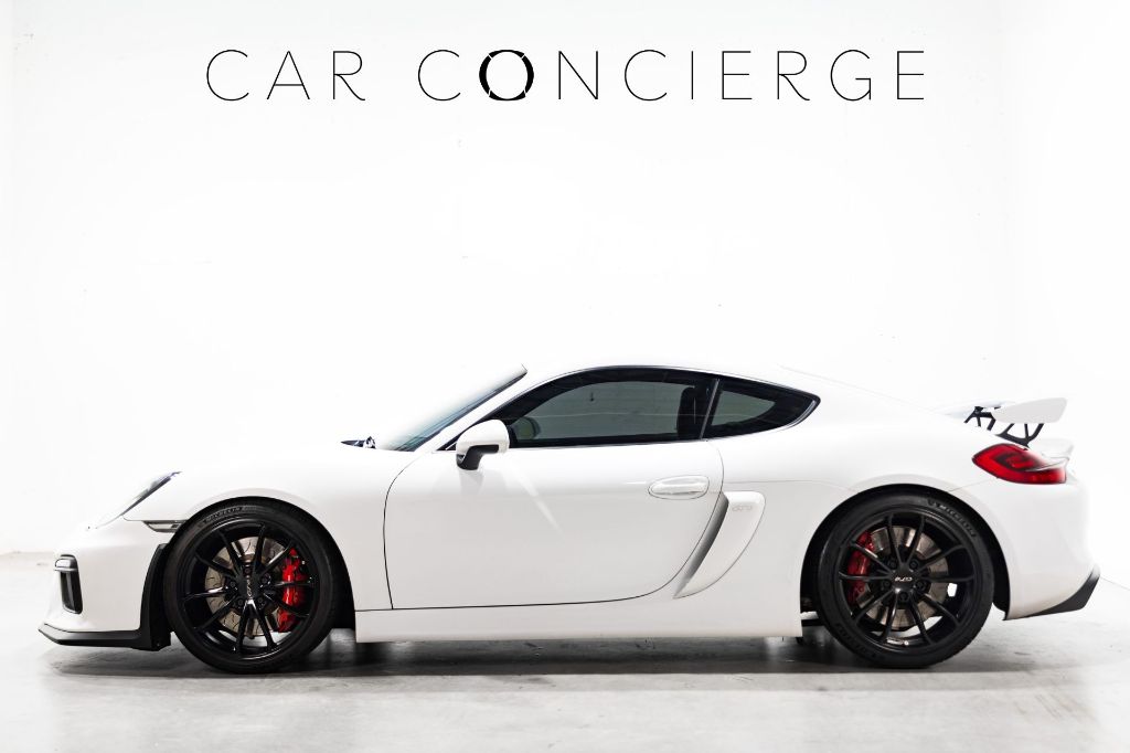 2016 Porsche Cayman - $119,990