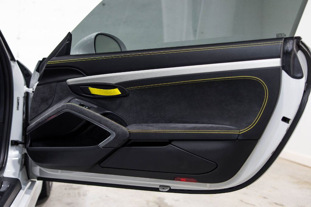 2016 Porsche Cayman - $119,990
