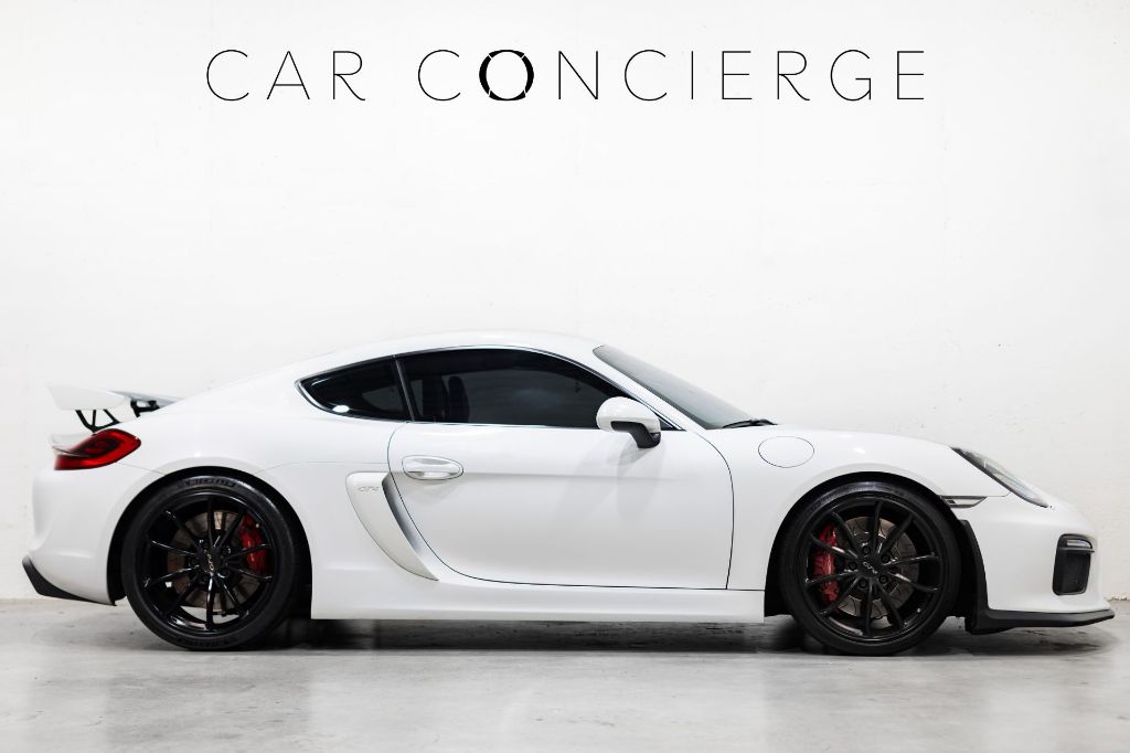 2016 Porsche Cayman - $119,990