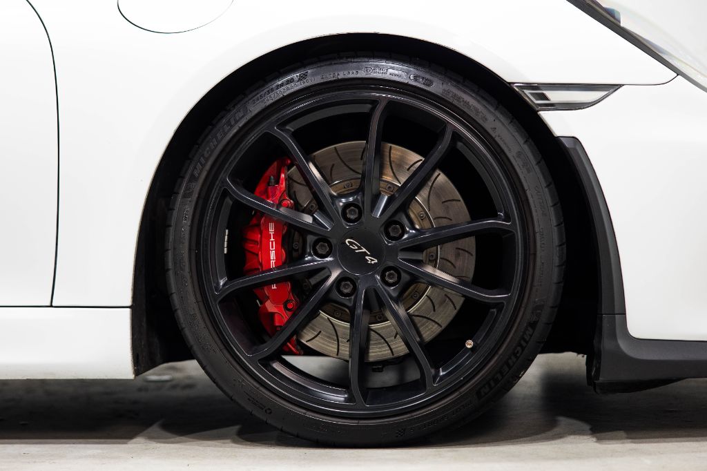2016 Porsche Cayman - $119,990