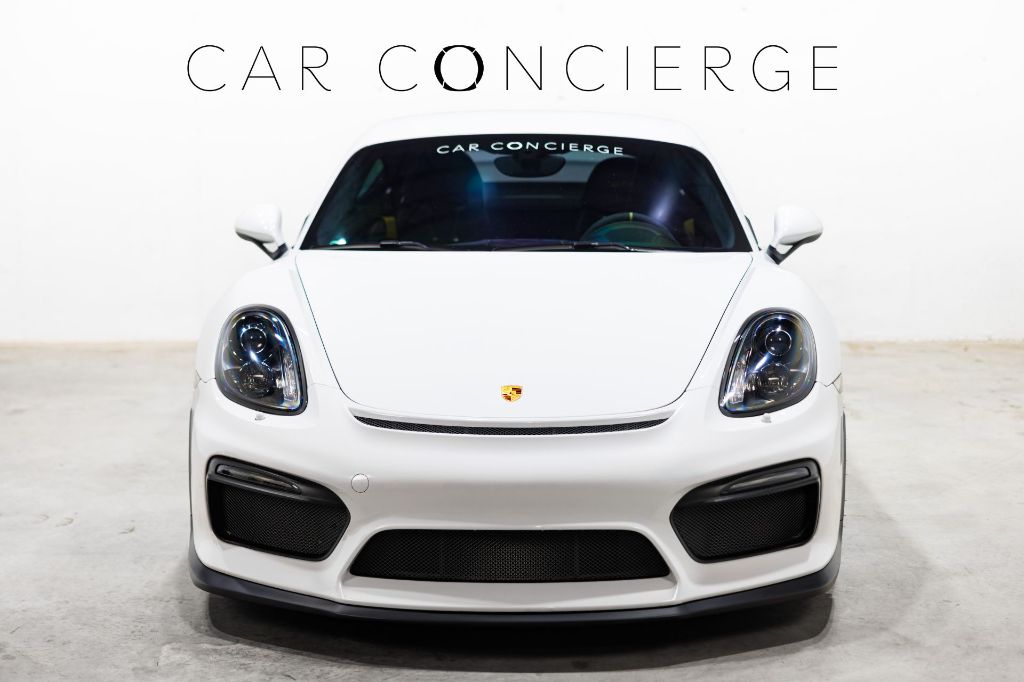 2016 Porsche Cayman - $119,990