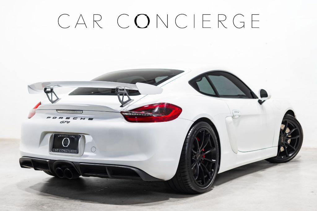 2016 Porsche Cayman - $119,990