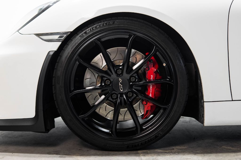 2016 Porsche Cayman - $119,990