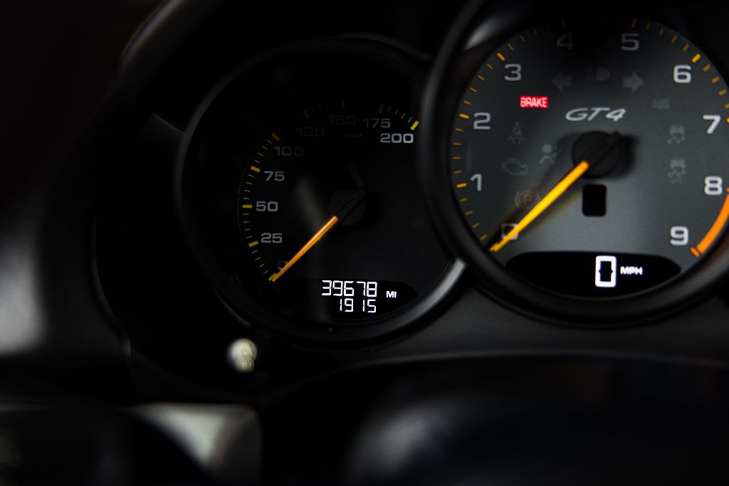 2016 Porsche Cayman - $119,990