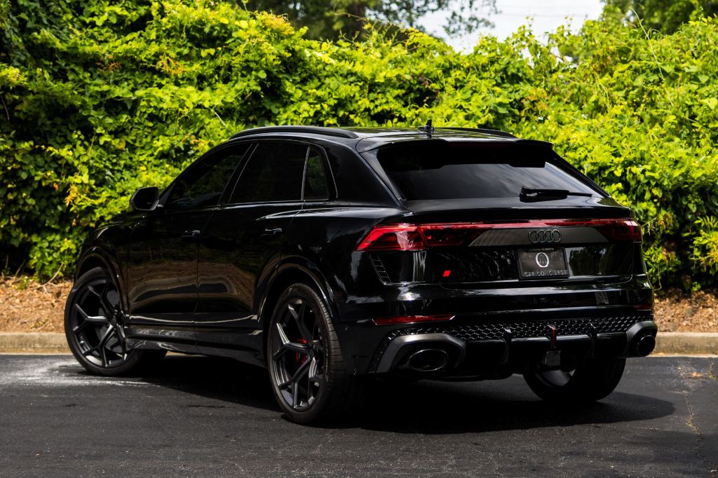 2026 Audi Q8 - $141,990
