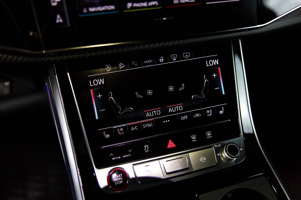 2026 Audi Q8 - $141,990