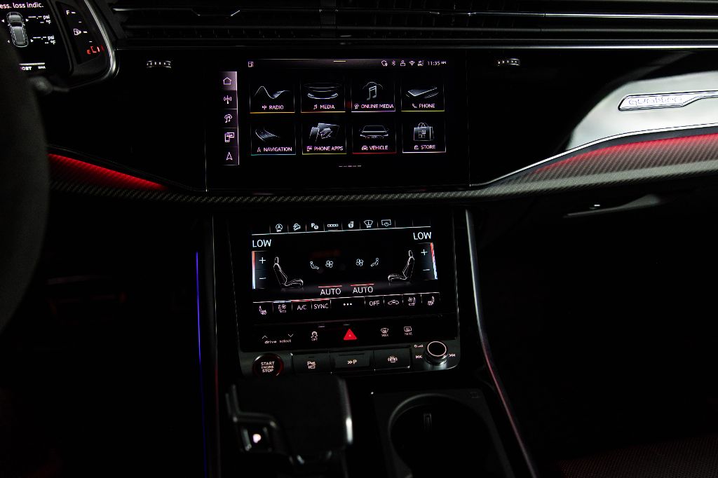 2026 Audi Q8 - $141,990