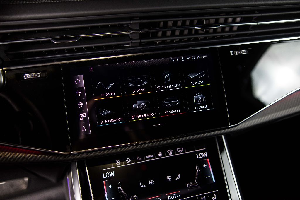 2026 Audi Q8 - $141,990