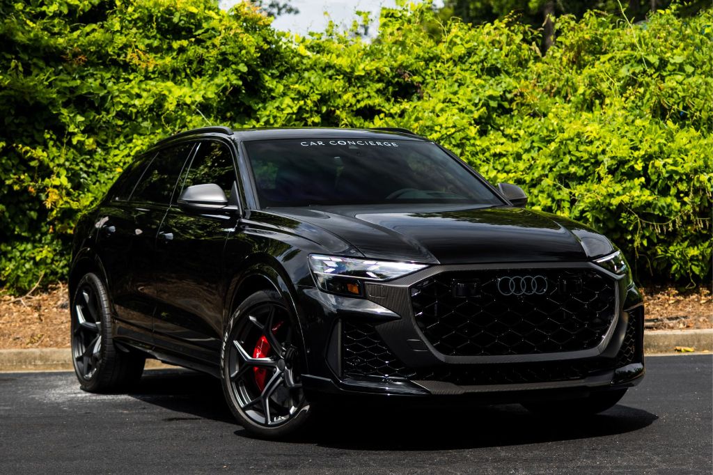 2026 Audi Q8 - $141,990