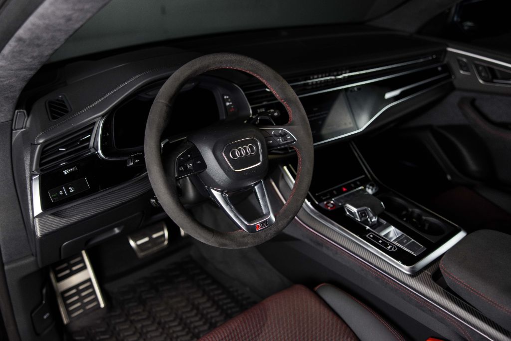 2026 Audi Q8 - $141,990