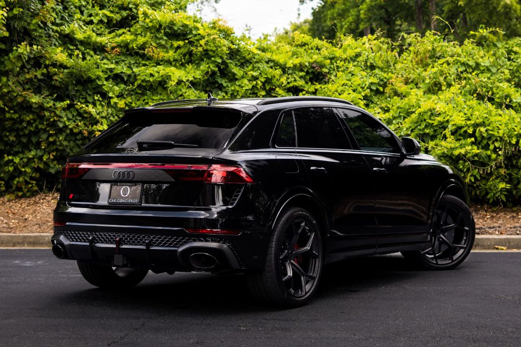2026 Audi Q8 - $141,990
