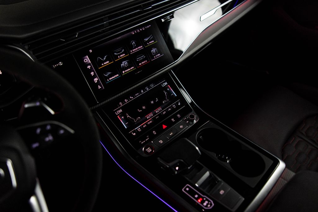 2026 Audi Q8 - $141,990