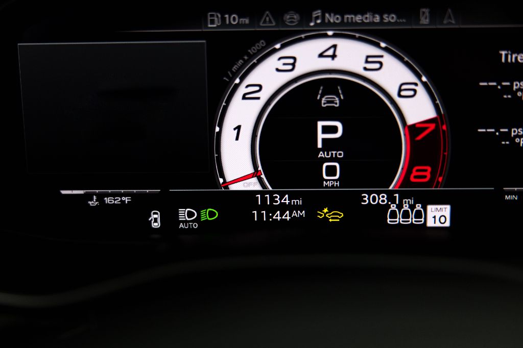 2026 Audi Q8 - $141,990