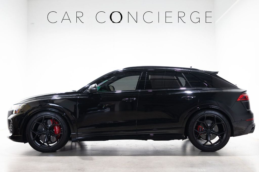 2026 Audi Q8 - $141,990