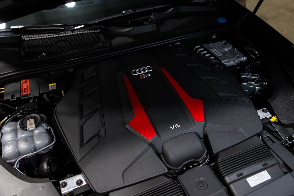 2026 Audi Q8 - $141,990