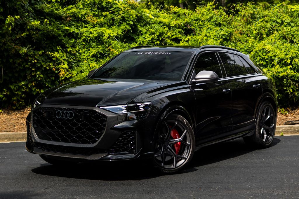 2026 Audi Q8 - $141,990