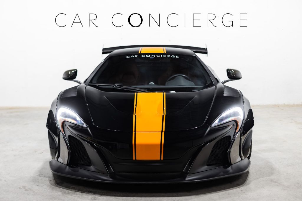 2012 McLaren MP4-12C - $145,990