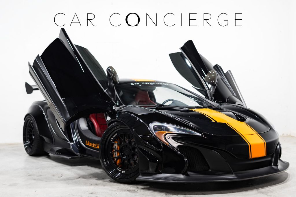 2012 McLaren MP4-12C - $145,990
