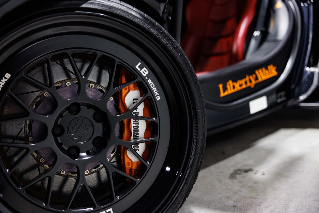 2012 McLaren MP4-12C - $145,990