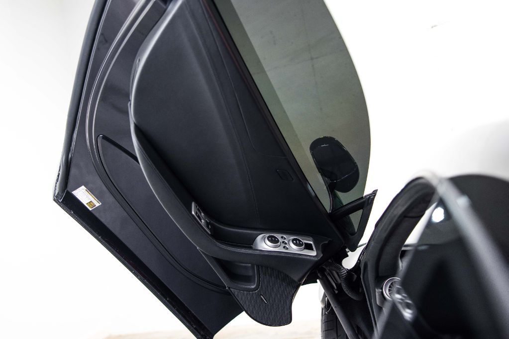 2012 McLaren MP4-12C - $145,990
