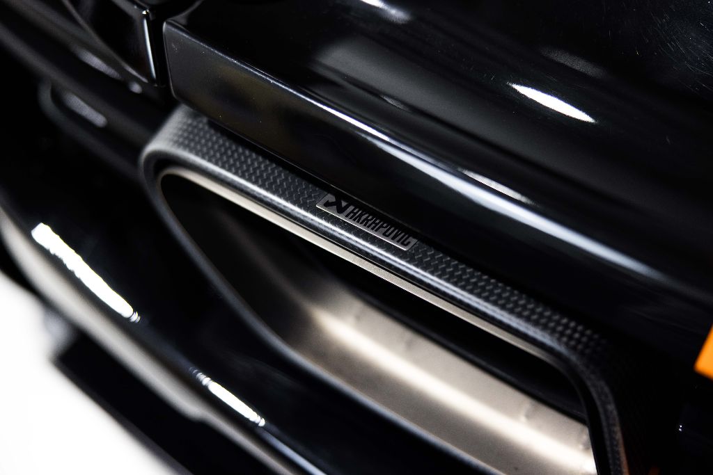 2012 McLaren MP4-12C - $145,990