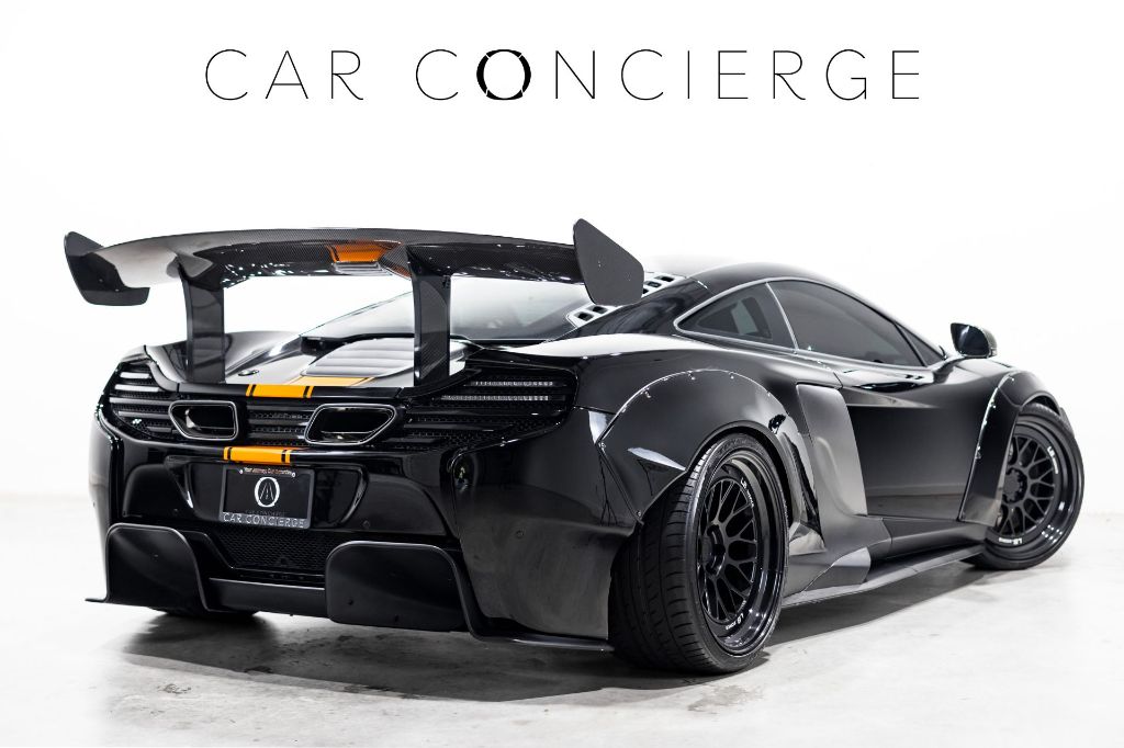 2012 McLaren MP4-12C - $145,990