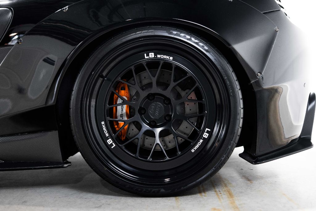 2012 McLaren MP4-12C - $145,990