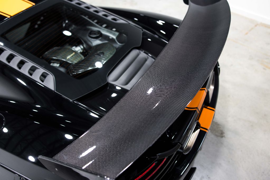 2012 McLaren MP4-12C - $145,990