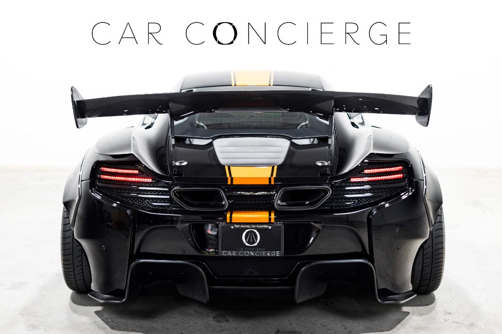 2012 McLaren MP4-12C - $145,990