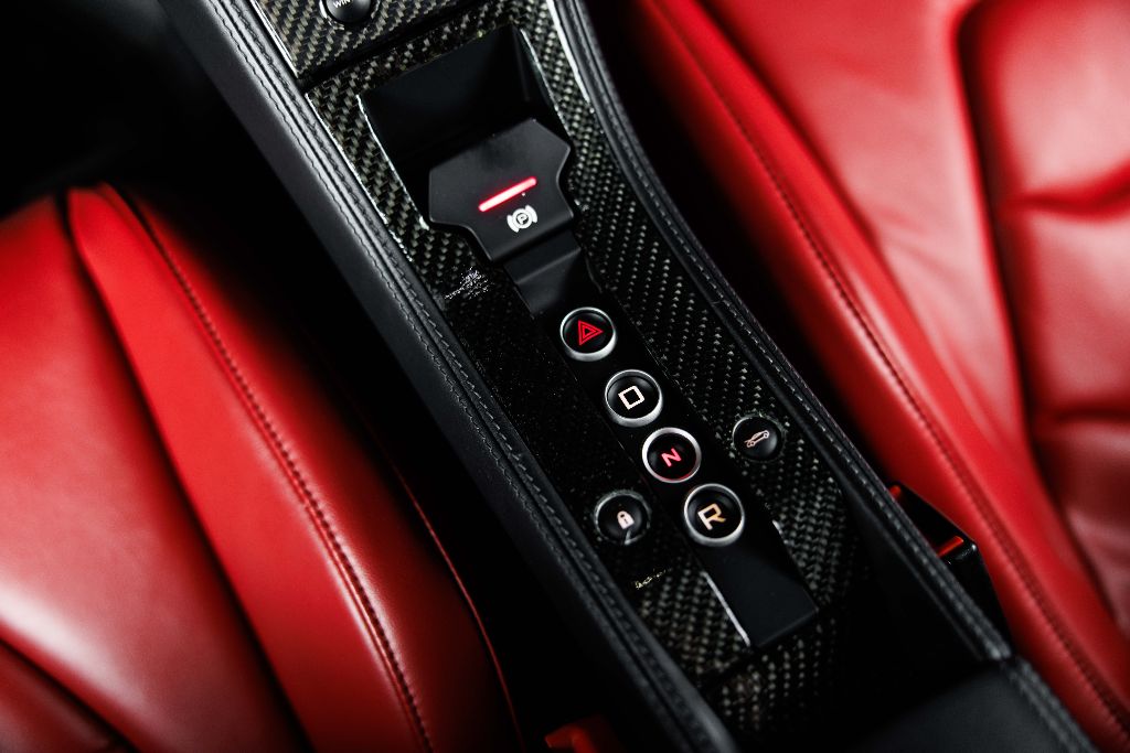 2012 McLaren MP4-12C - $145,990