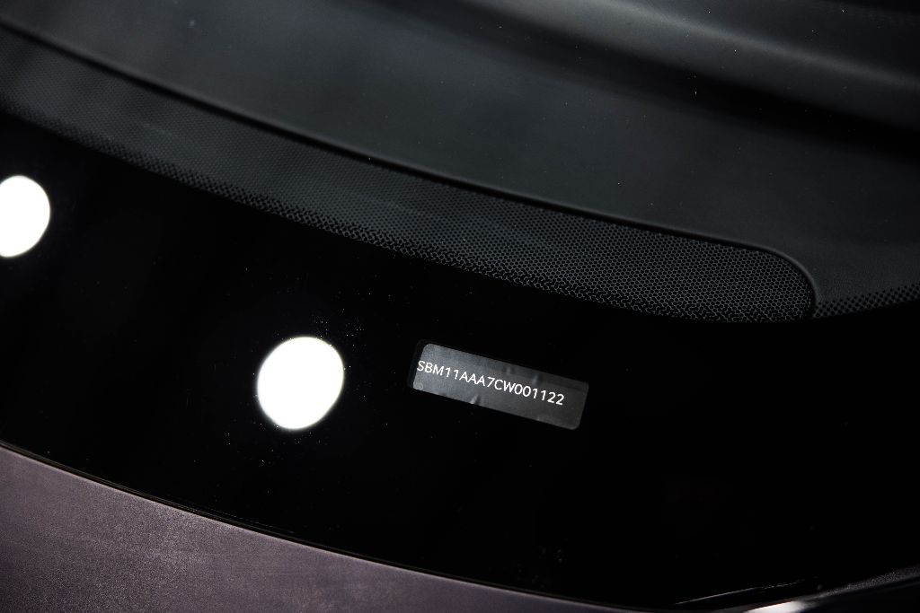 2012 McLaren MP4-12C - $145,990
