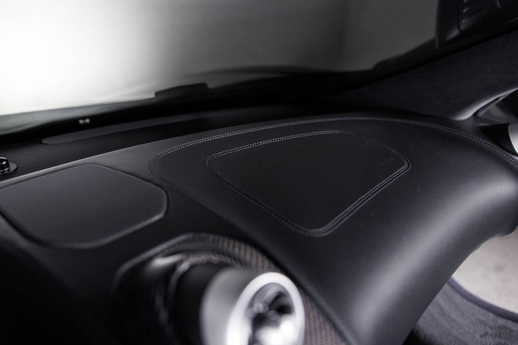 2012 McLaren MP4-12C - $145,990