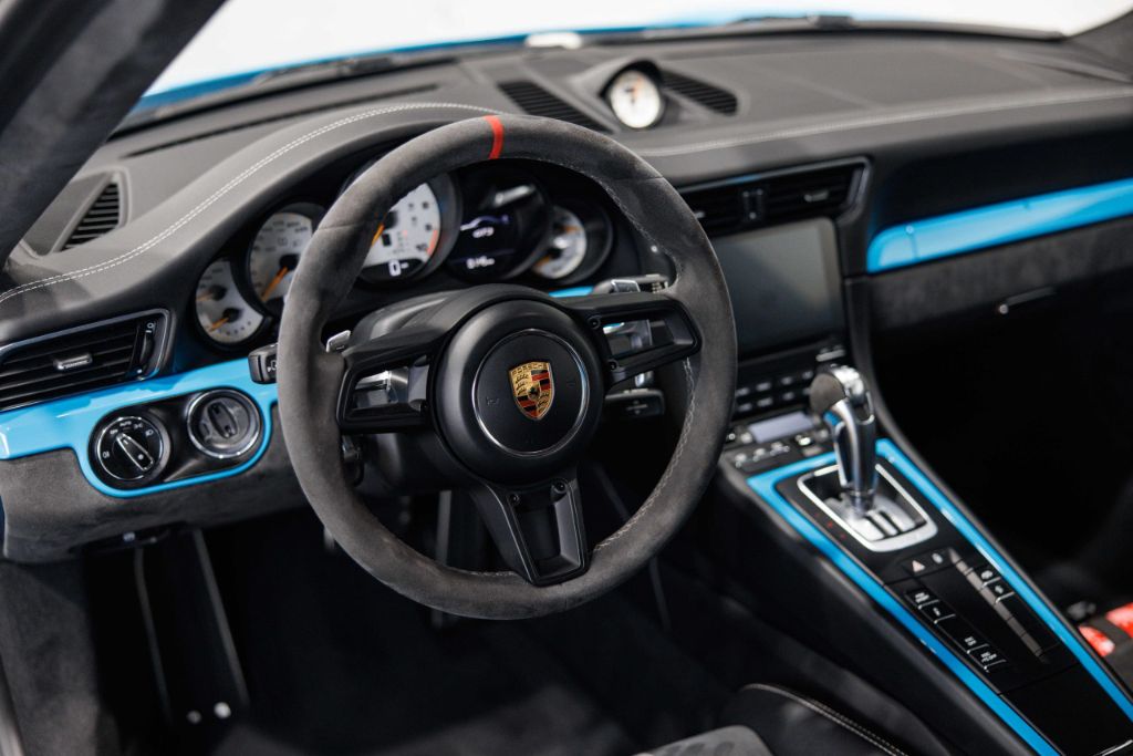 2018 Porsche 911 - $239,990