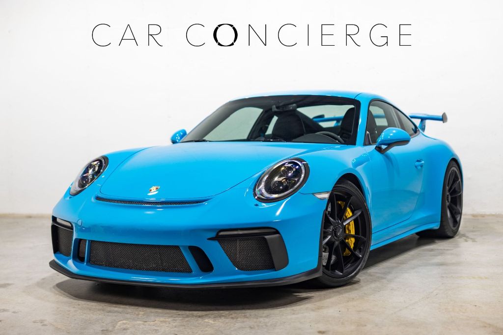 2018 Porsche 911 - $239,990