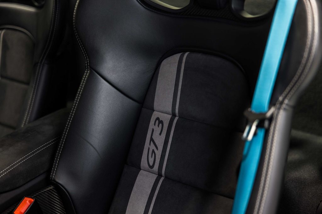 2018 Porsche 911 - $239,990