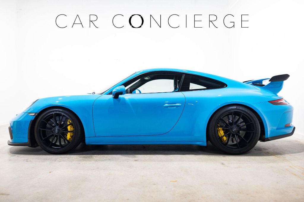 2018 Porsche 911 - $239,990